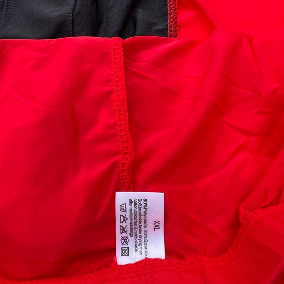 Mens Sexy Boxer Briefs Red & Black Boyfriend Husband Gift - Picture 9 of 12